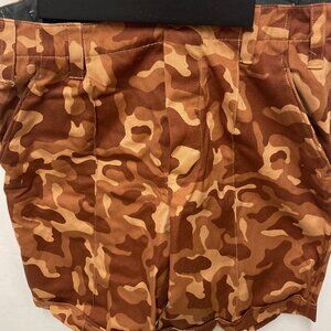 Soviet Navy Tropical Uniform Men's Shorts